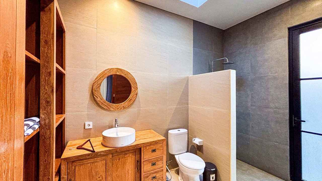Photo of Bathroom in Singakerta