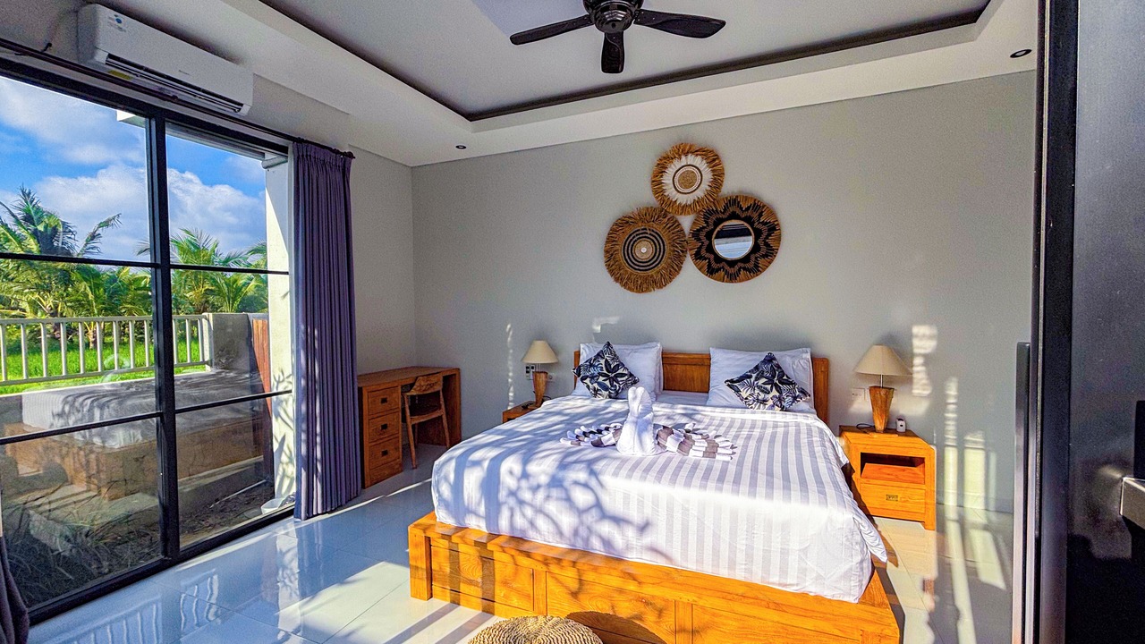 Photo of Bedroom in Singakerta