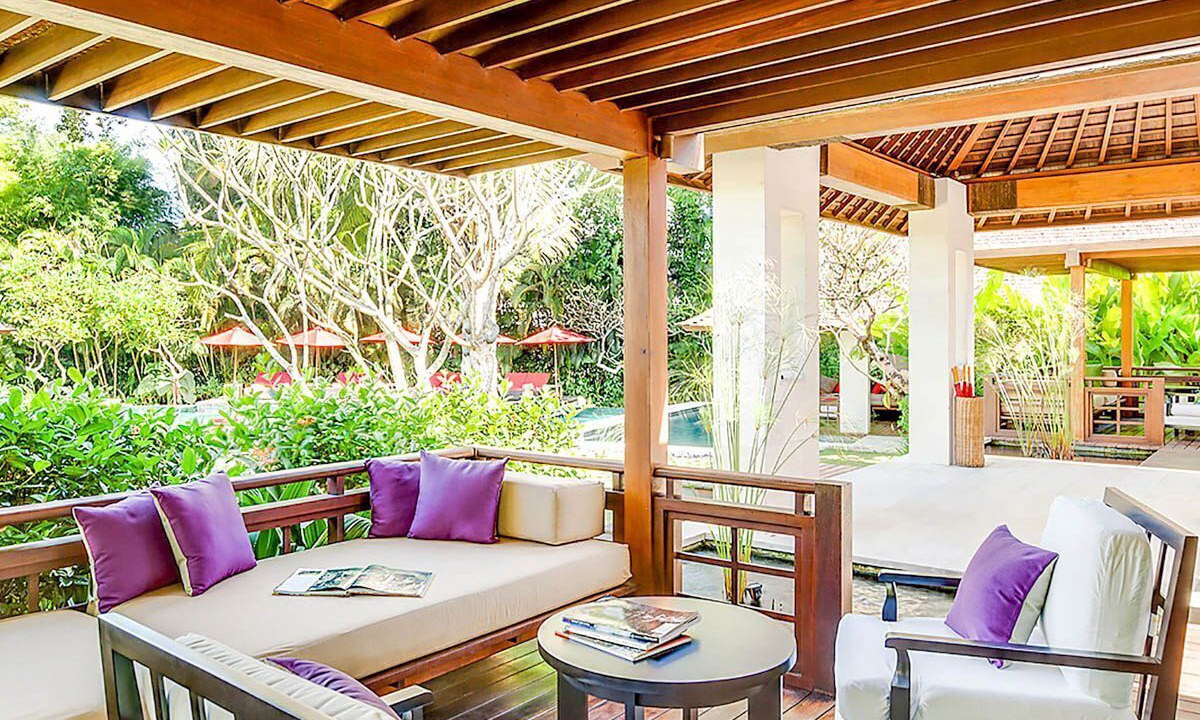 Photo of Patio Balcony in Umalas