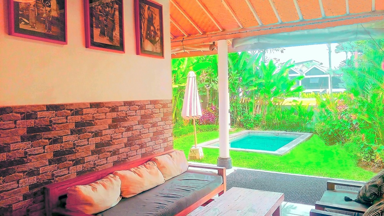 Photo of Patio Balcony in Babakan