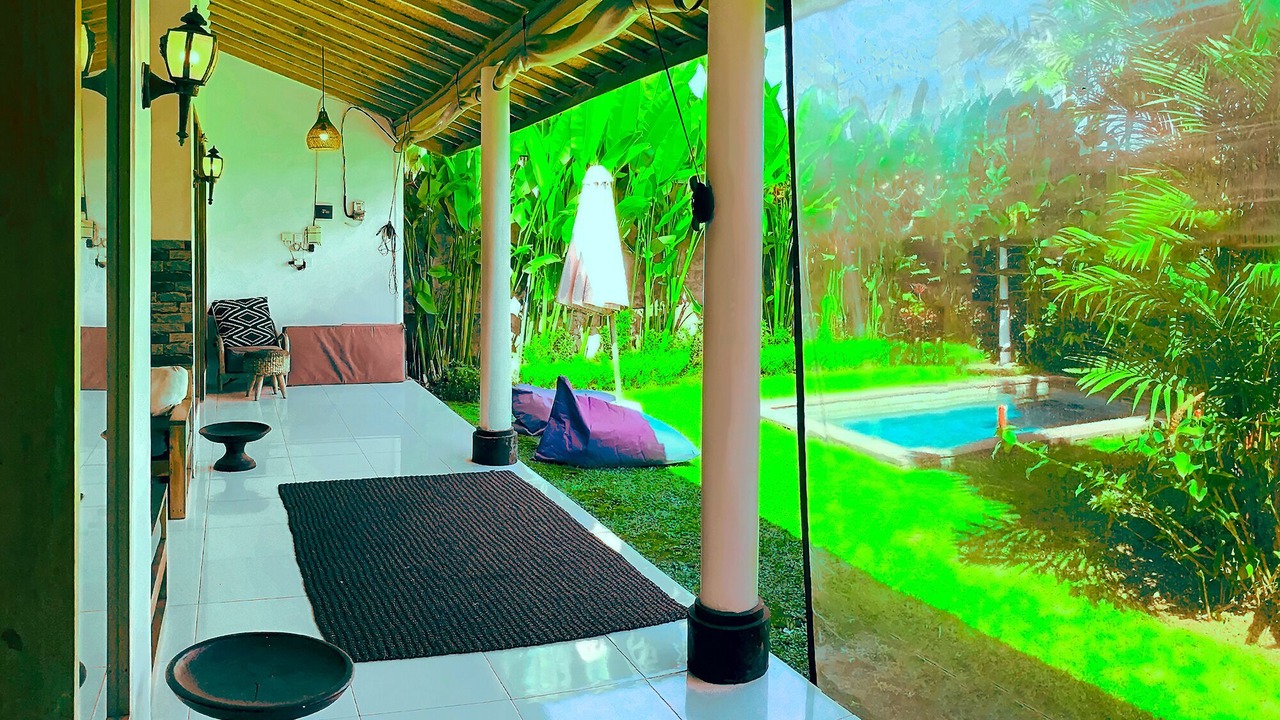 Photo of Patio Balcony in Babakan