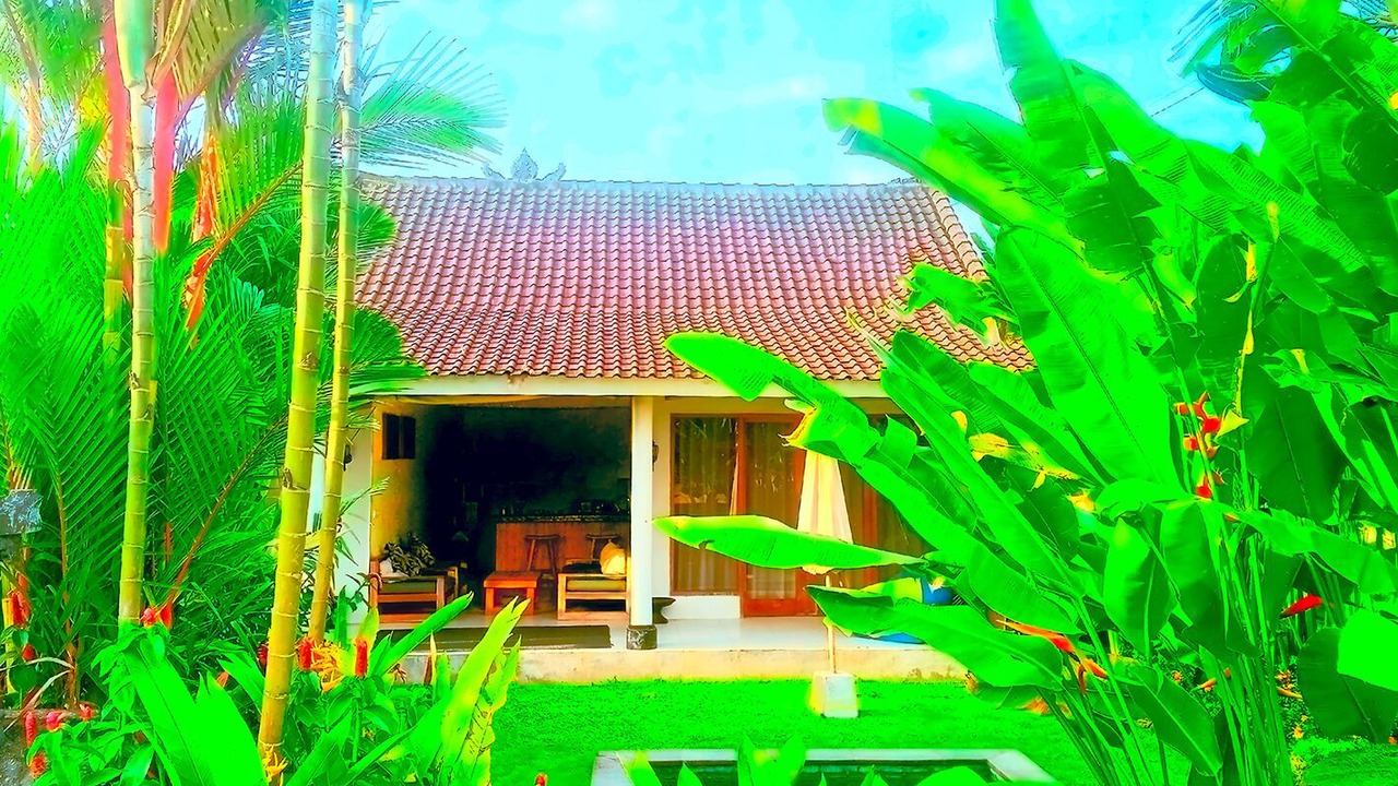 Photo of Patio Balcony in Babakan