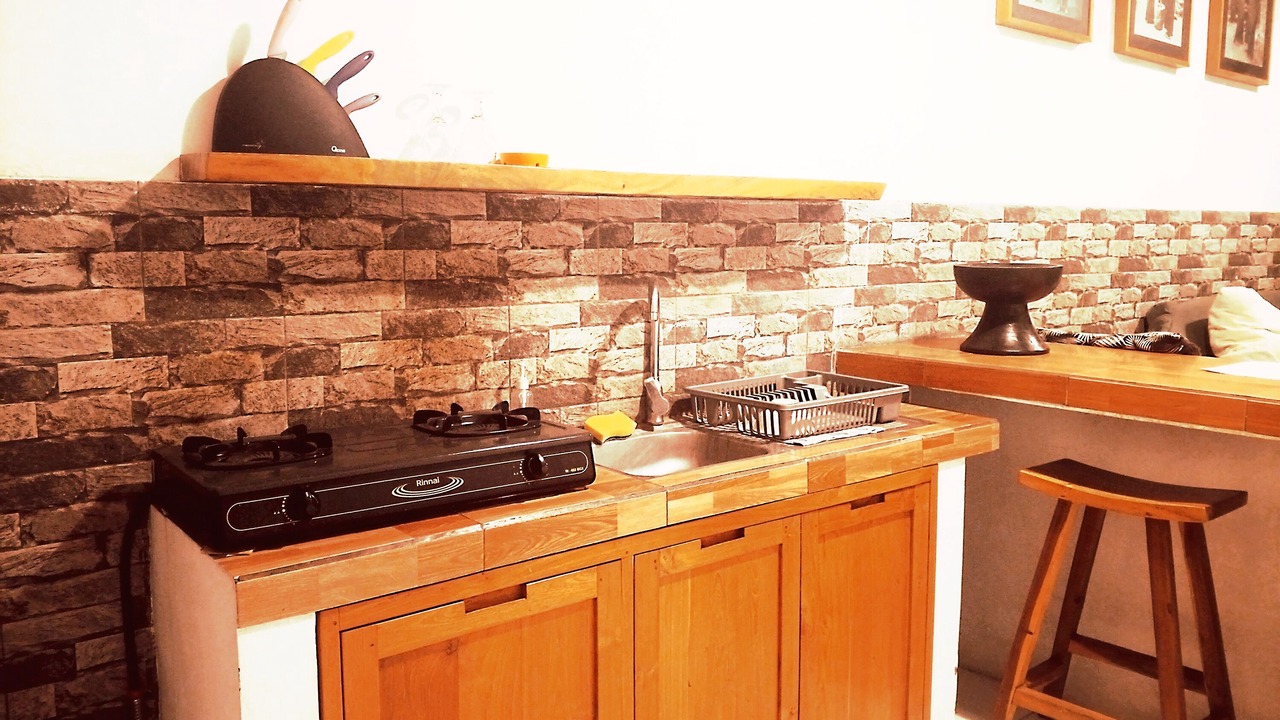 Photo of Kitchen in Babakan