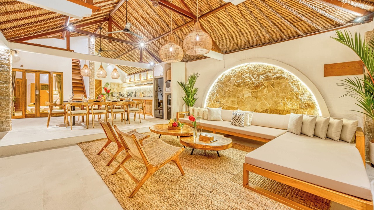 Photo of Livingroom in Central Seminyak