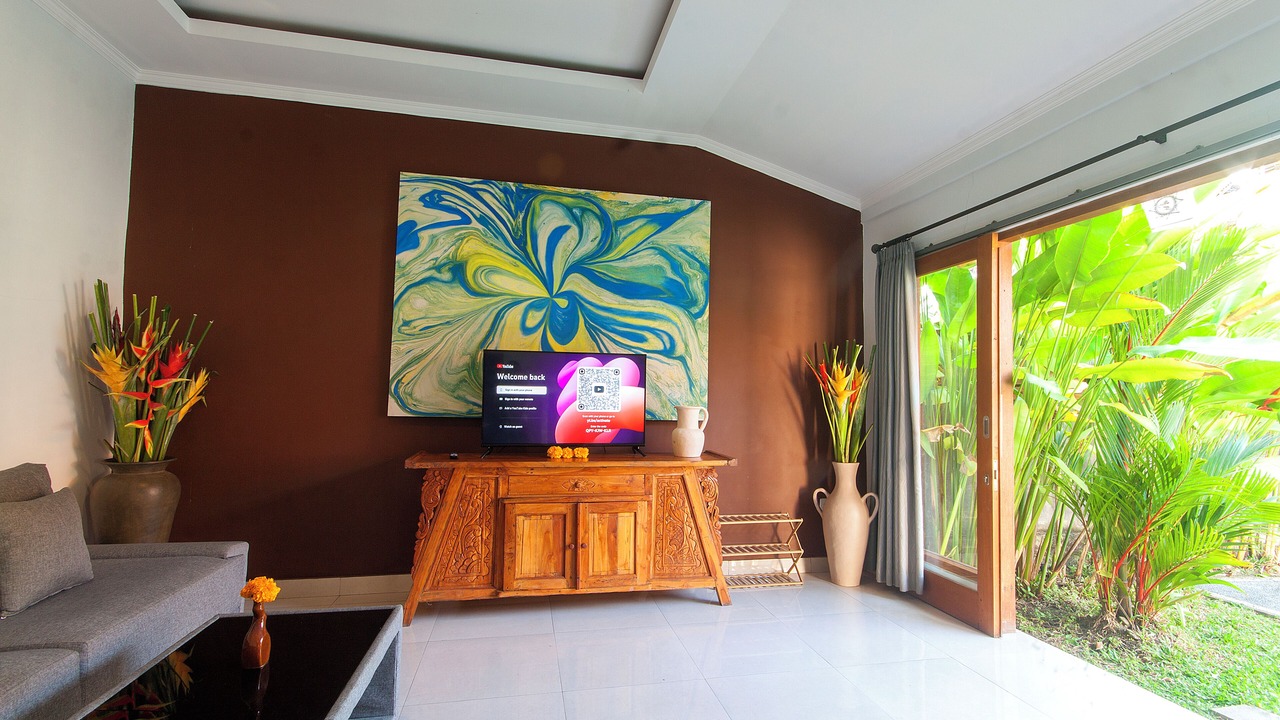 Photo of Livingroom in Pengosekan