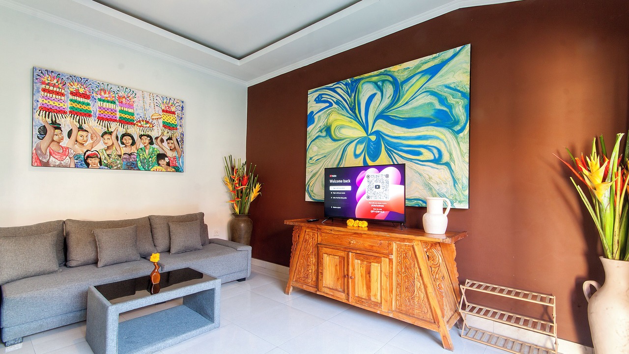 Photo of Livingroom in Pengosekan
