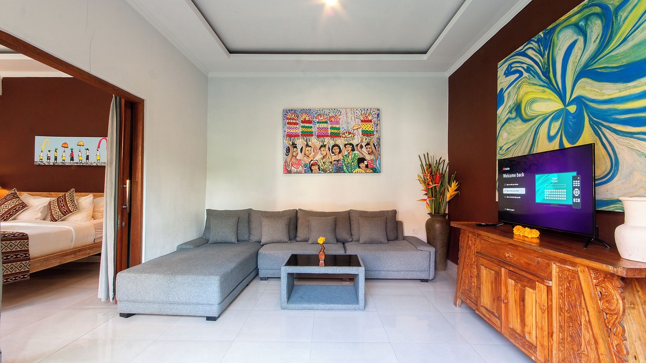 Photo of Livingroom in Pengosekan