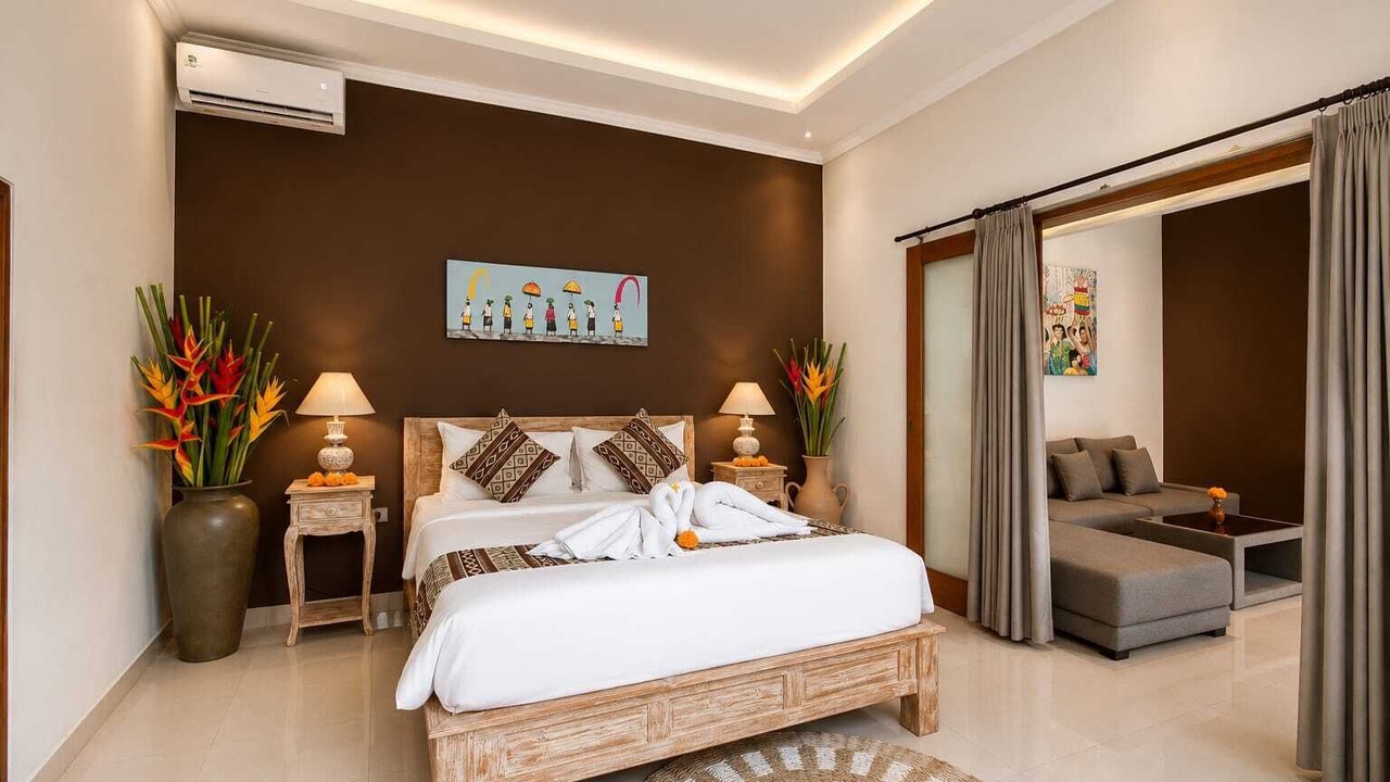 Photo of Bedroom in Pengosekan
