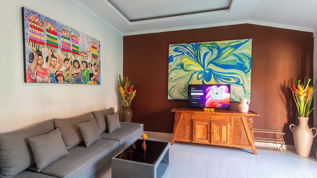Photo of Livingroom in Pengosekan