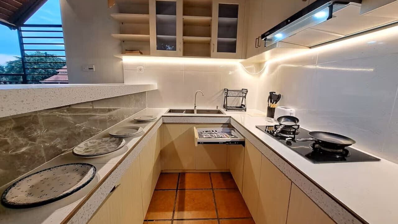 Photo of Kitchen in Tumbak Bayuh