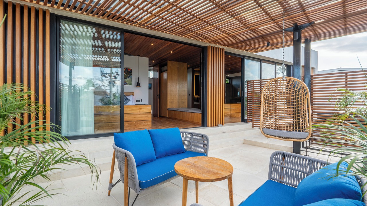 Photo of Patio Balcony in Nakula