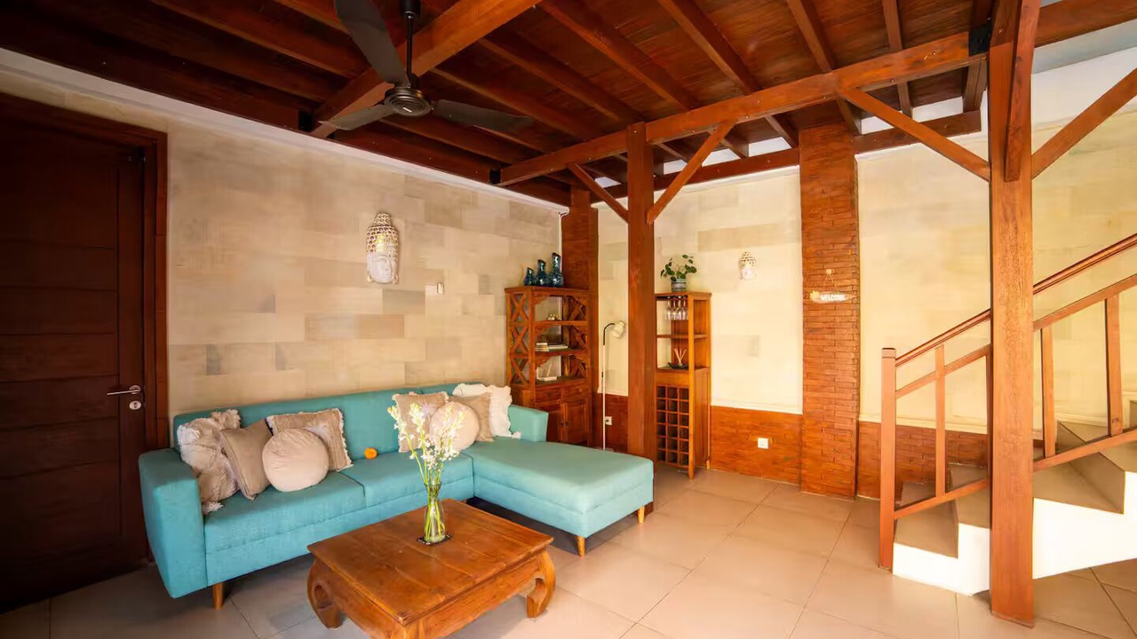 Photo of Livingroom in Sanur