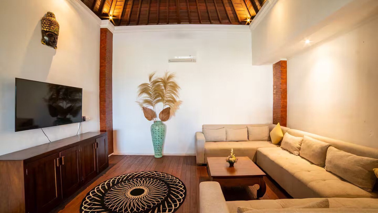 Photo of Livingroom in Sanur