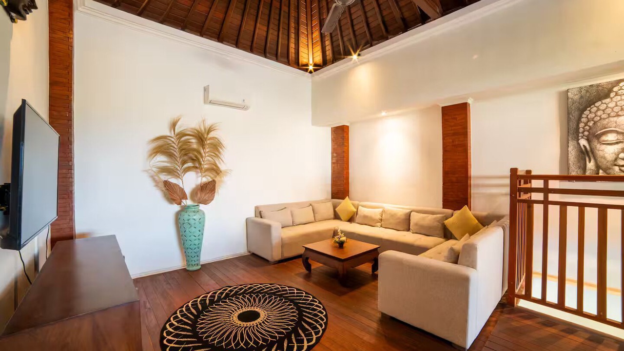 Photo of Livingroom in Sanur