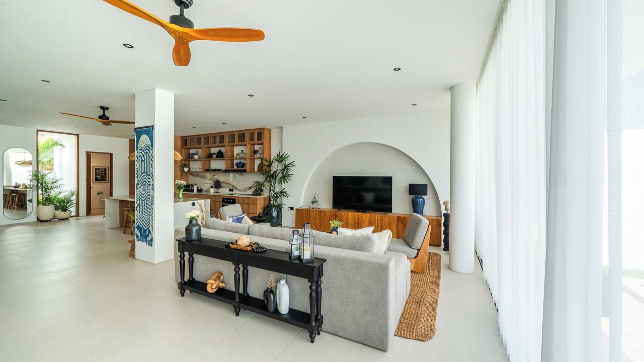 Photo of Livingroom in Pecatu