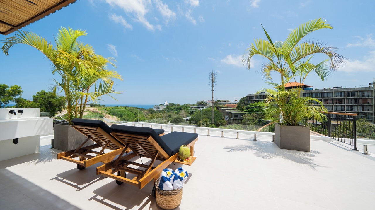 Photo of Patio Balcony in Pecatu