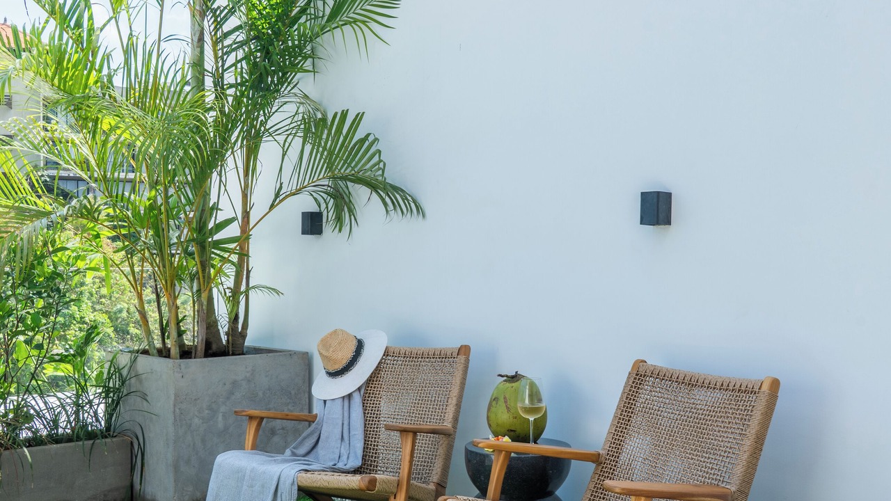 Photo of Patio Balcony in Pecatu