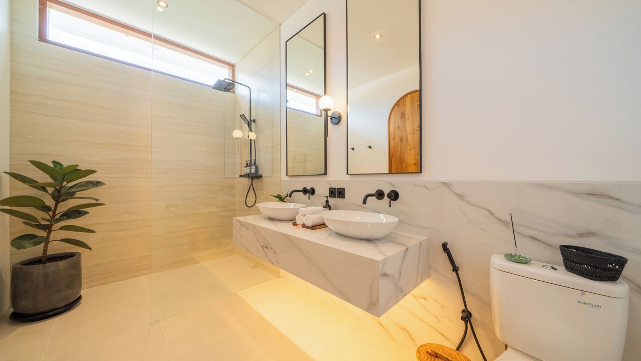 Photo of Bathroom in Pecatu