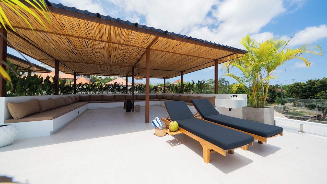 Photo of Patio Balcony in Pecatu