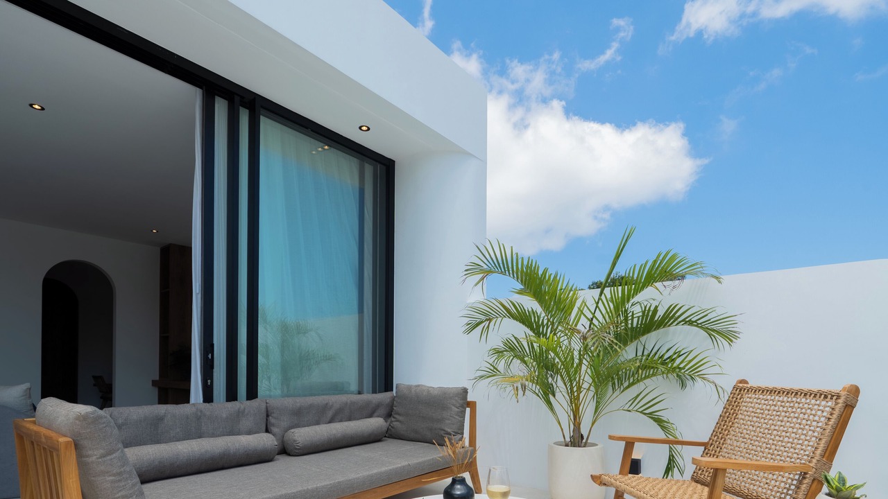Photo of Patio Balcony in Pecatu