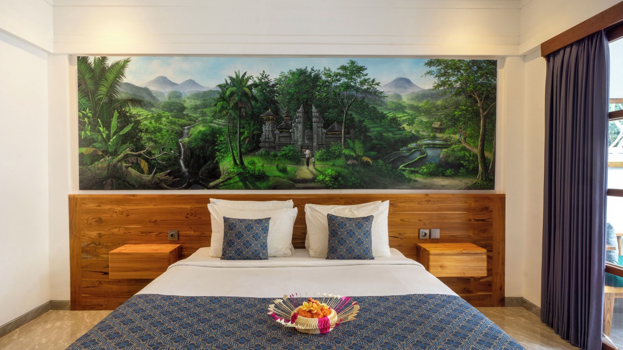 Photo of Bedroom in Singakerta