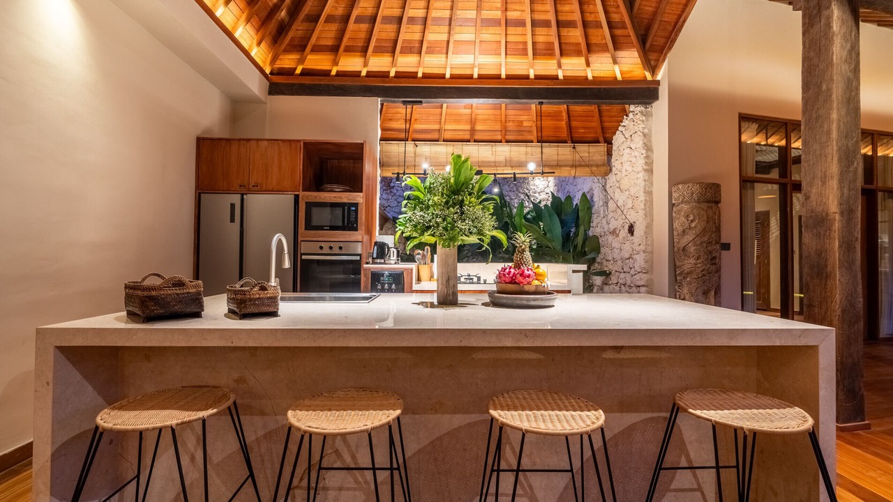 Photo of Kitchen in Padonan
