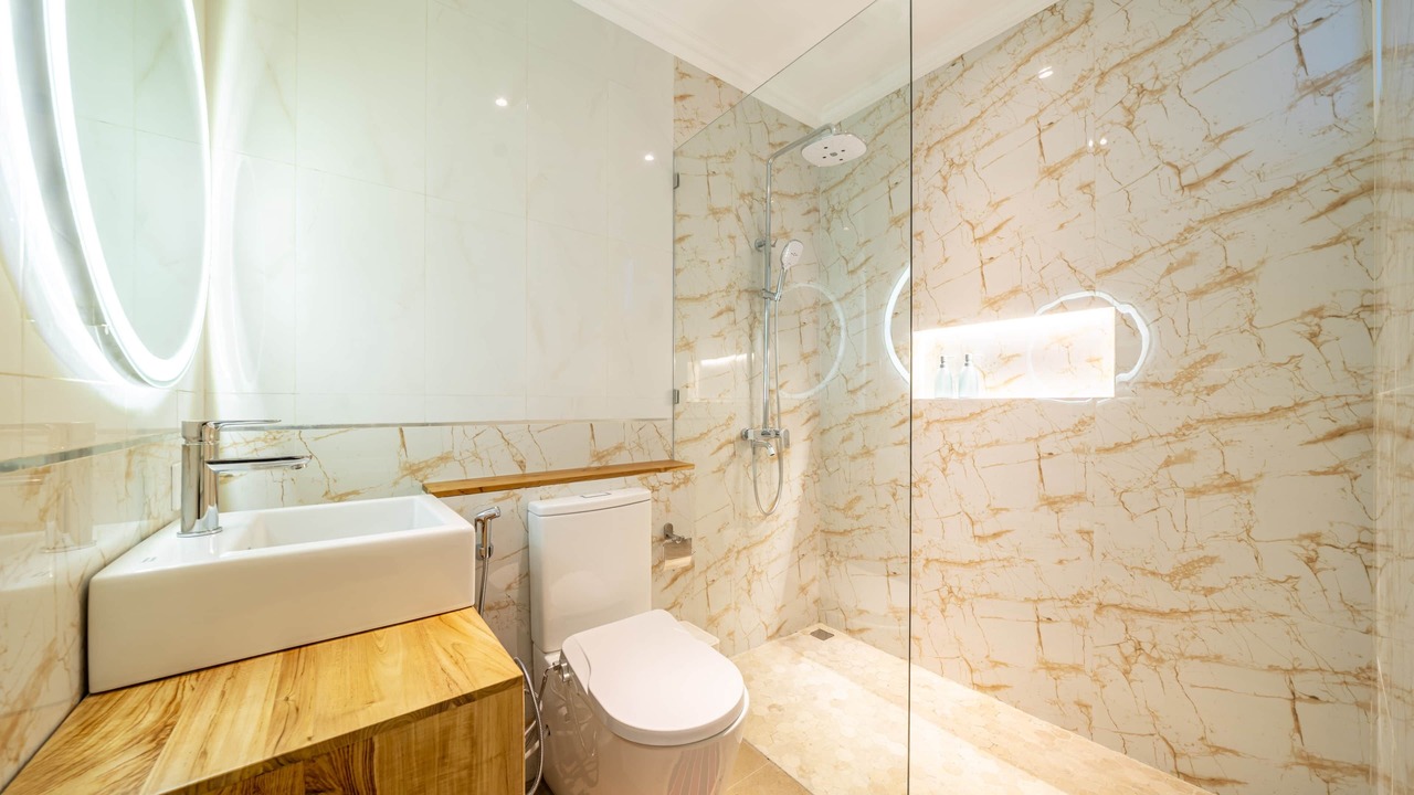 Photo of Bathroom in Kediri