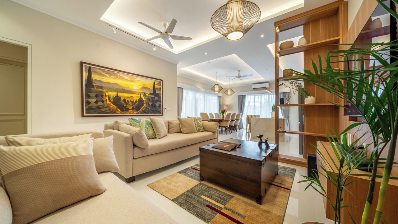 Photo of Livingroom in Kediri