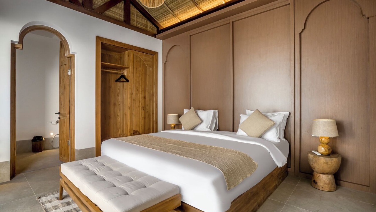 Photo of Bedroom in Kerobokan