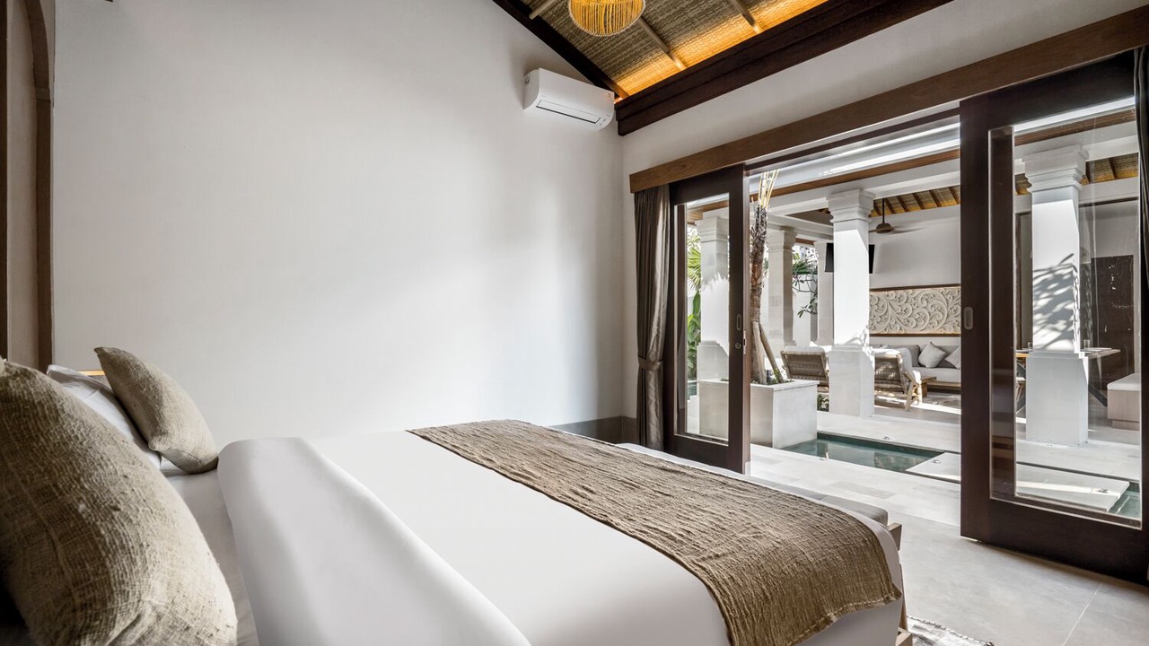Photo of Bedroom in Kerobokan