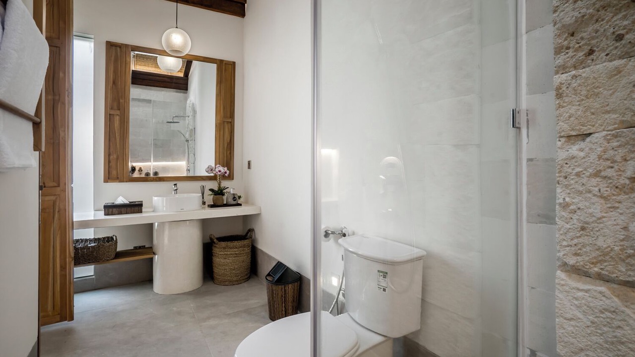 Photo of Bathroom in Kerobokan