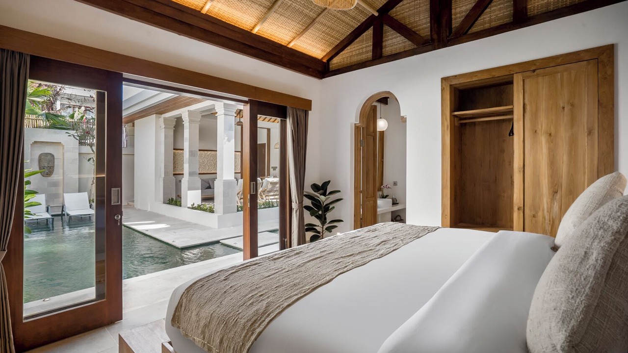 Photo of Bedroom in Kerobokan