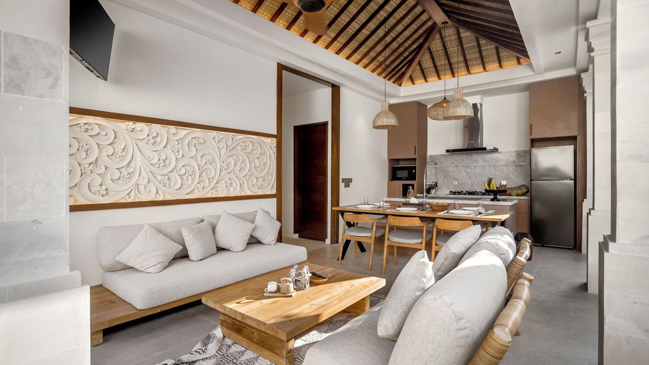 Photo of Livingroom in Kerobokan