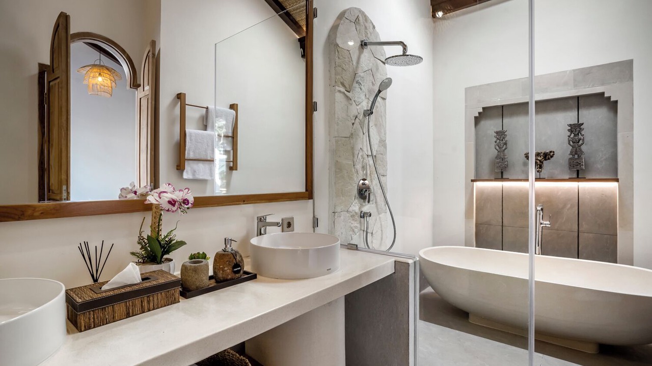 Photo of Bathroom in Kerobokan