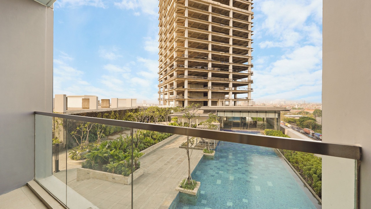 Photo of Patio Balcony in Suko Manunggal