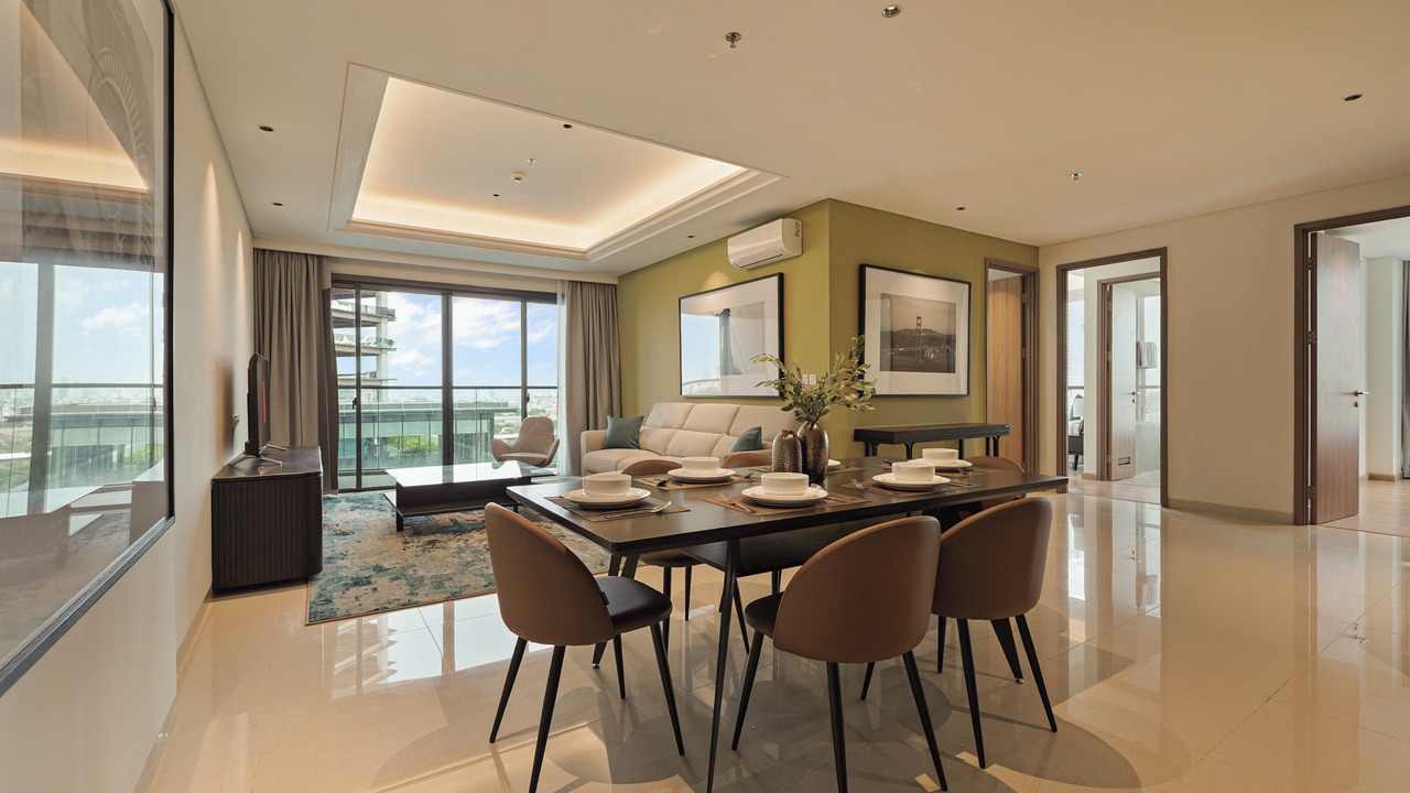 Photo of Livingroom in Suko Manunggal