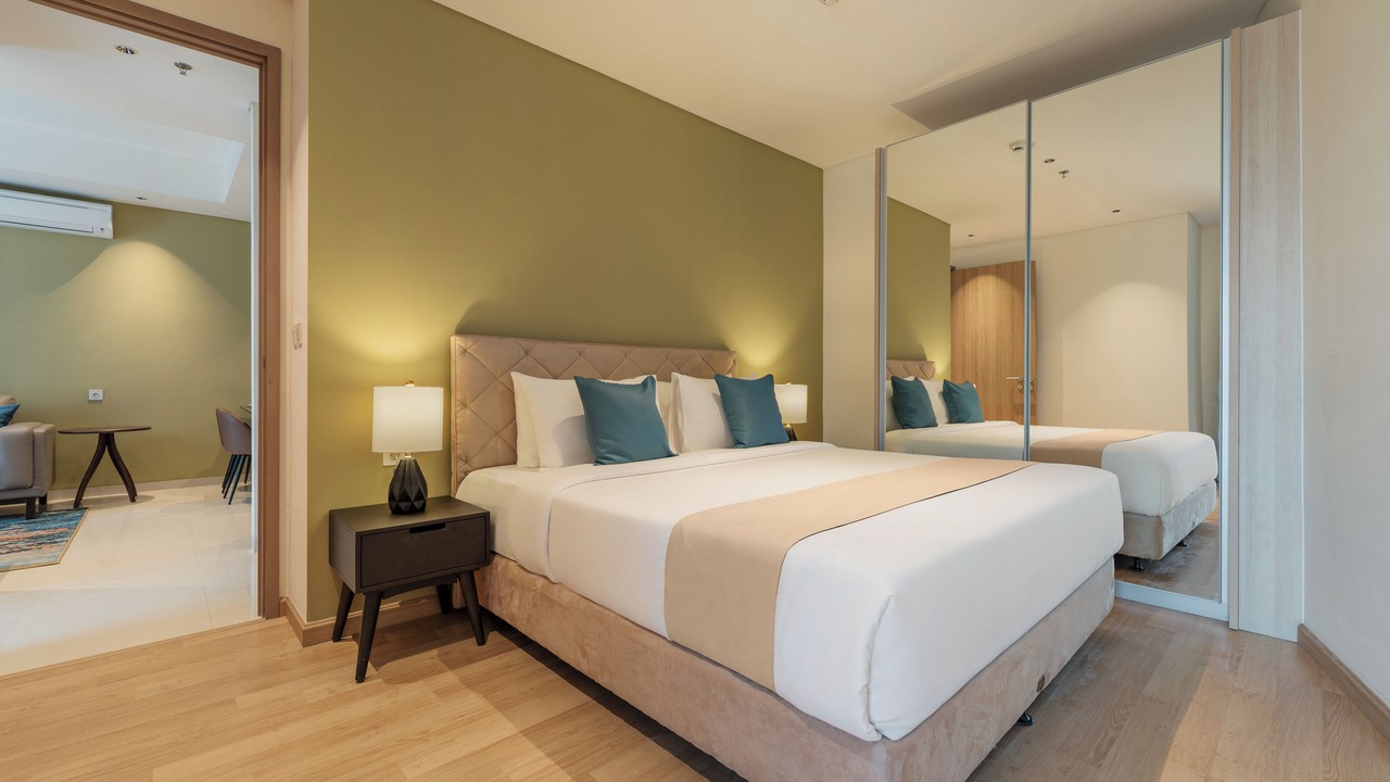 Photo of Bedroom in Suko Manunggal