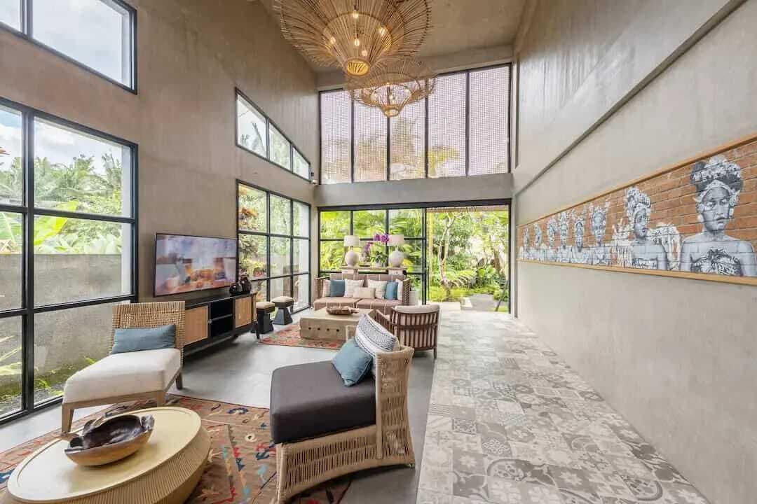 Photo of Livingroom in Peliatan