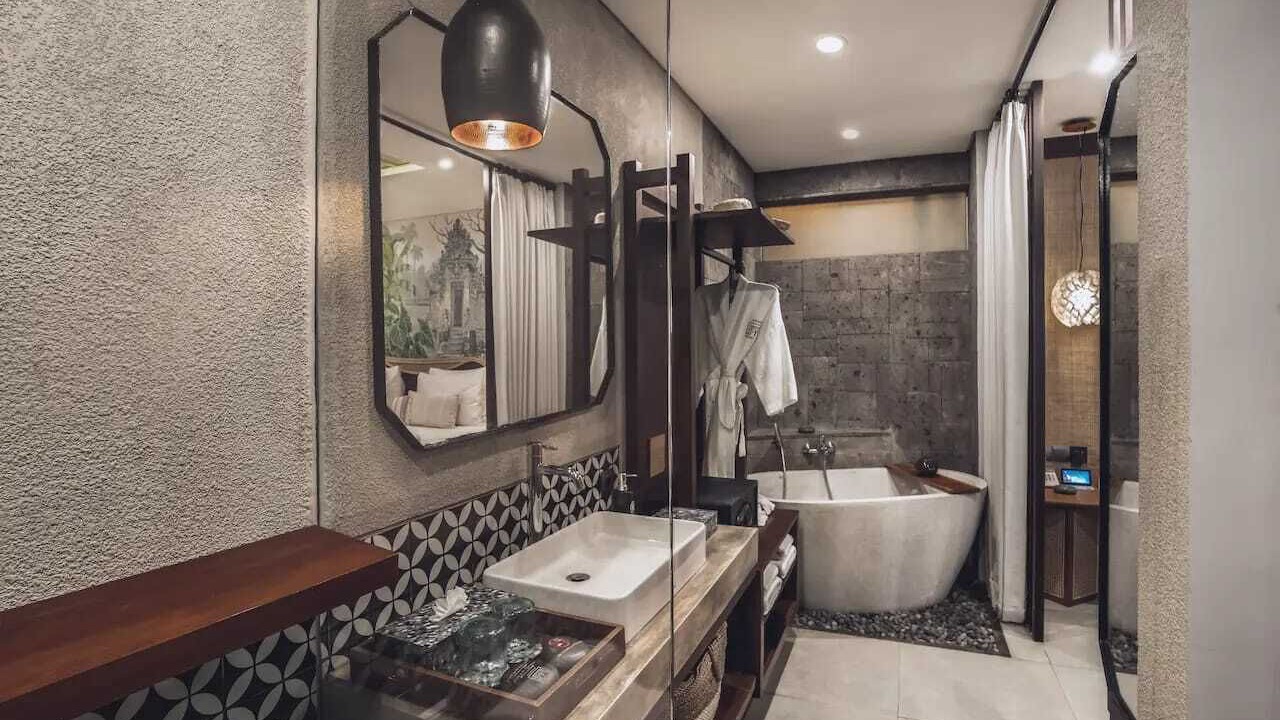 Photo of Bathroom in Peliatan