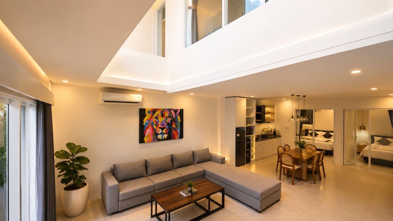Photo of Livingroom in Dewi Sri
