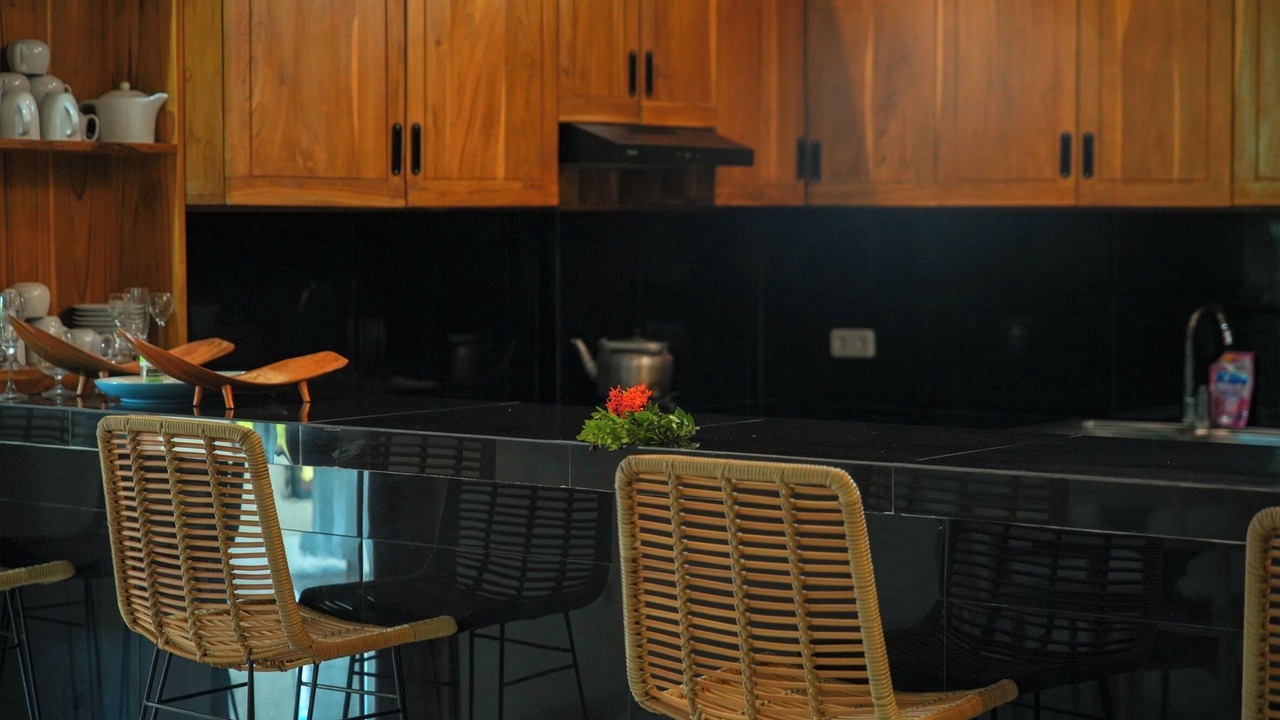 Photo of Kitchen in Kaliasem