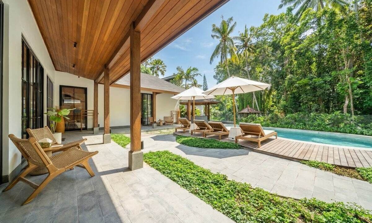 Photo of Patio Balcony in Petulu
