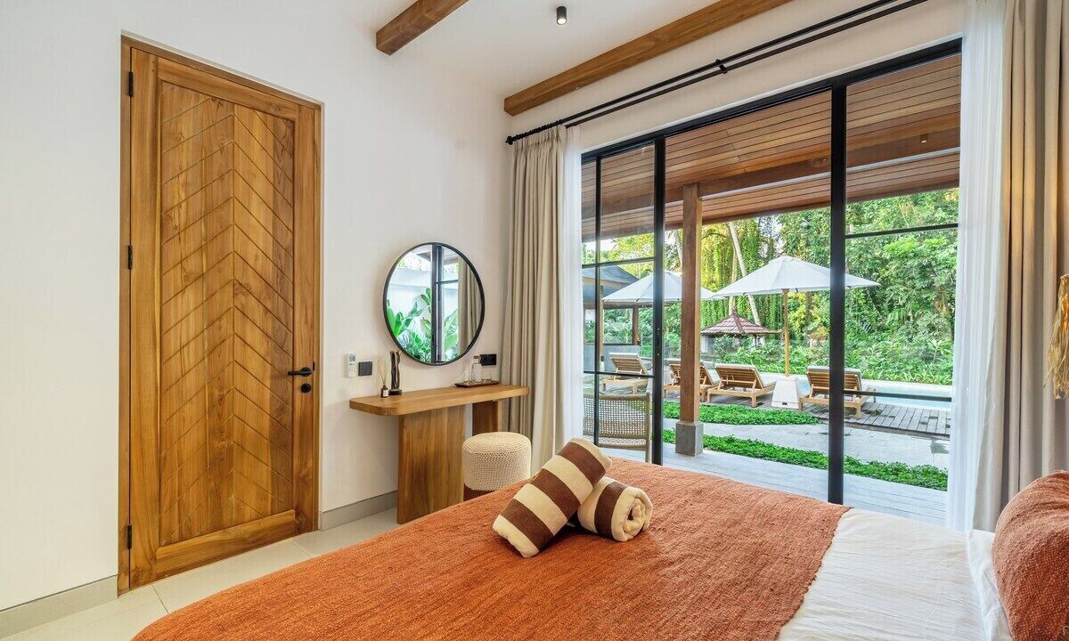 Photo of Bedroom in Petulu