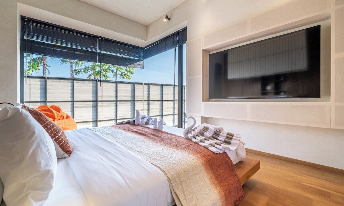 Photo of Bedroom in Ubud City-Centre