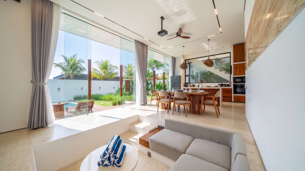 Photo of Livingroom in Ungasan