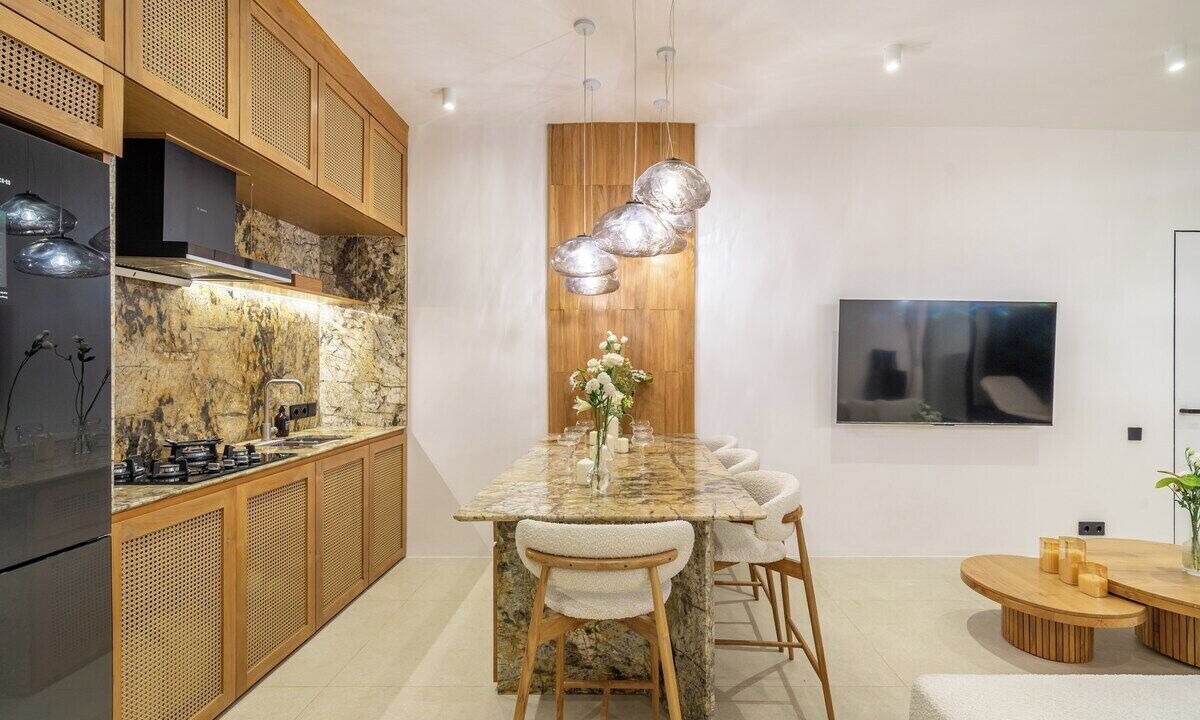 Photo of Kitchen in Bukit
