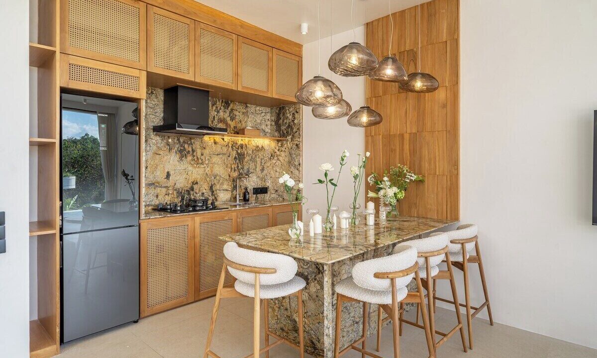 Photo of Kitchen in Bukit