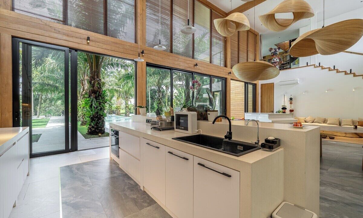 Photo of Kitchen in Melayang