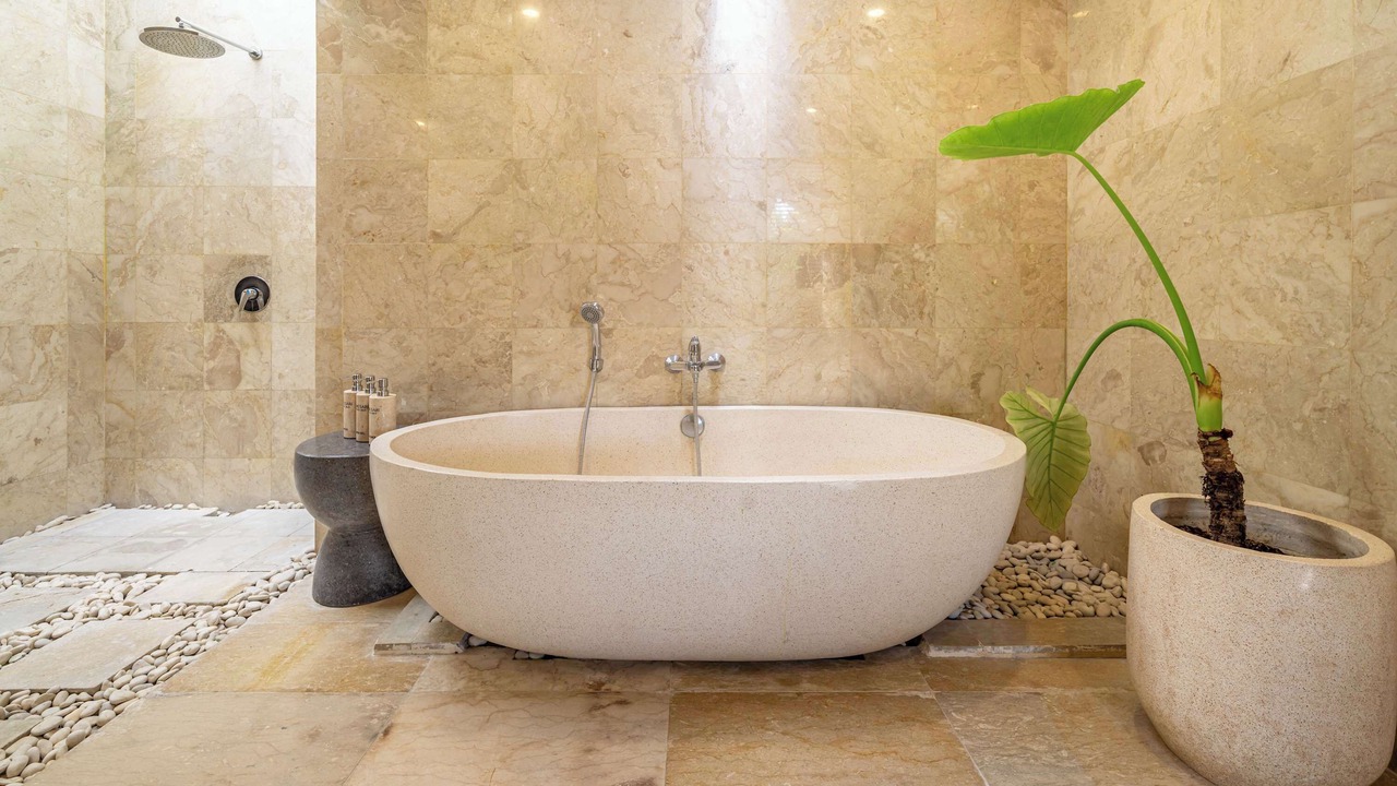 Photo of Bathroom in Ubud