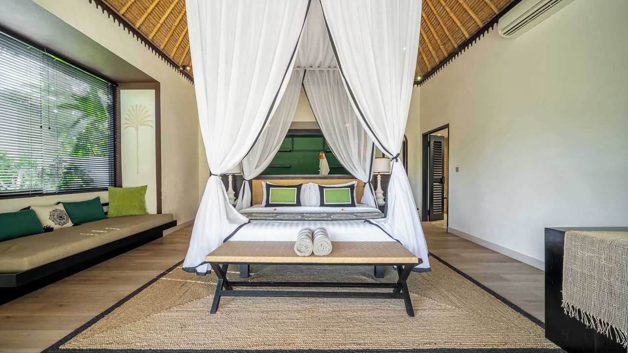 Photo of Bedroom in Ubud